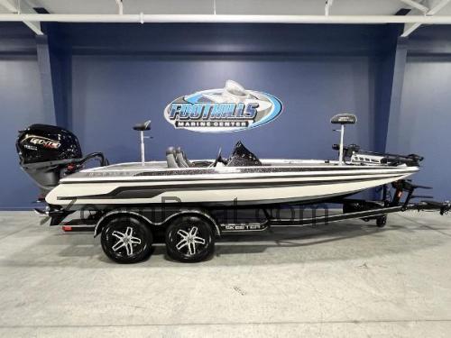 Skeeter ZX200 Spesifikasjoner og anmeldelser